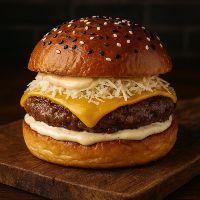 imagem Grana Padano Burguer