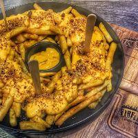 imagem Cheddar Fries