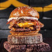 imagem Burger Fire Duplo